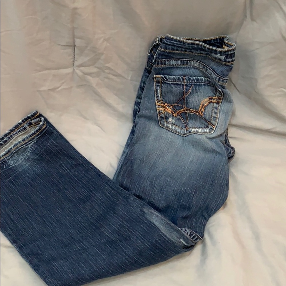 Big Star jeans sold at Buckle